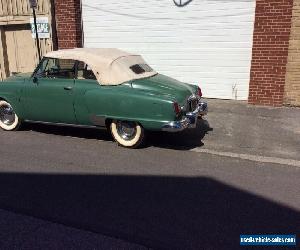 1950 Studebaker Commander Commander