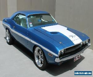 Dodge Challenger 1970 RT