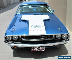 Dodge Challenger 1970 RT