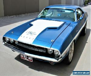 Dodge Challenger 1970 RT