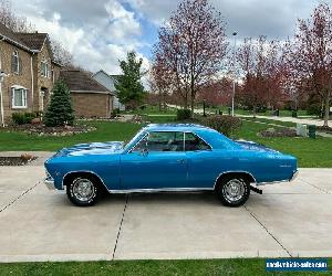 1966 Chevrolet Chevelle