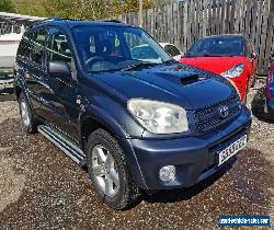 2005 TOYOTA RAV4 SUV 2.0 D-4D XT-R 4WD 5DR NON RUNNER / SPARES OR REPAIR for Sale