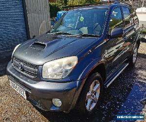 2005 TOYOTA RAV4 SUV 2.0 D-4D XT-R 4WD 5DR NON RUNNER / SPARES OR REPAIR