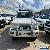 2001 Toyota Landcruiser FZJ105R GXL White Manual M Wagon for Sale