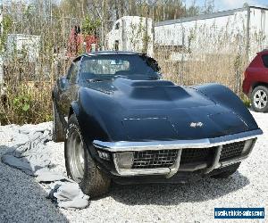 1971 Chevrolet Corvette