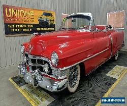 1950 Cadillac Series 62 Convertible for Sale