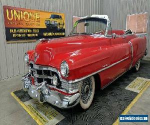 1950 Cadillac Series 62 Convertible