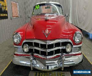 1950 Cadillac Series 62 Convertible