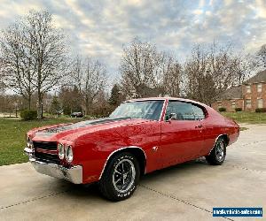 1970 Chevrolet Chevelle