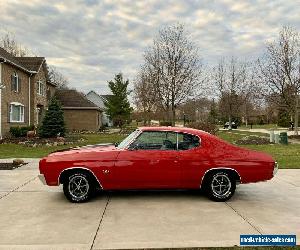 1970 Chevrolet Chevelle