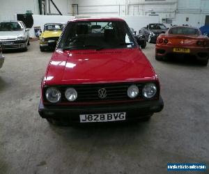 VOLKSWAGEN GOLF DRIVER ONLY 85000 MILES POWER STEERING