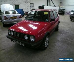 VOLKSWAGEN GOLF DRIVER ONLY 85000 MILES POWER STEERING