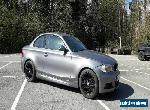 bmw 123d m sport coupe for Sale