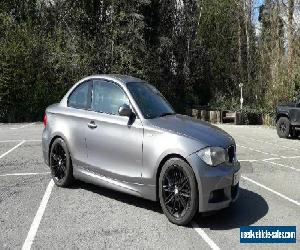 bmw 123d m sport coupe for Sale