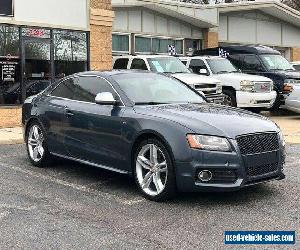 2008 Audi S5