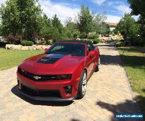 2013 Chevrolet Camaro