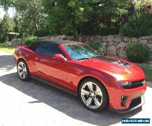 2013 Chevrolet Camaro