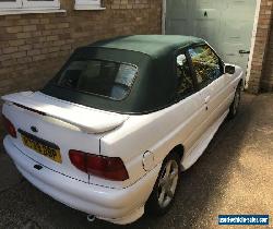 Ford escort mk6 1997 cabriolet eclipse 1.6 for Sale