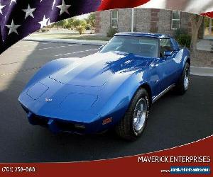 1977 Chevrolet Corvette