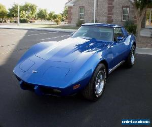 1977 Chevrolet Corvette