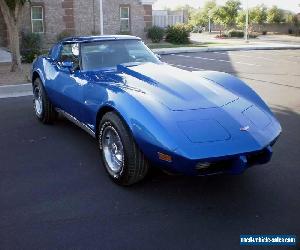 1977 Chevrolet Corvette