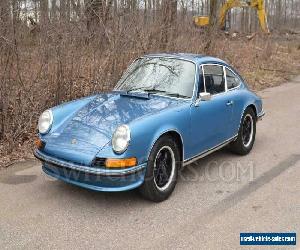 1973 Porsche 911 T