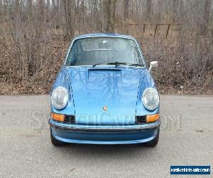 1973 Porsche 911 T