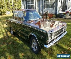 1967 Plymouth Road Runner for Sale
