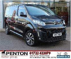 2017 Citroen SpaceTourer 1.6 BlueHDi Business M ETG6 MWB EU6 (s/s) 5dr for Sale