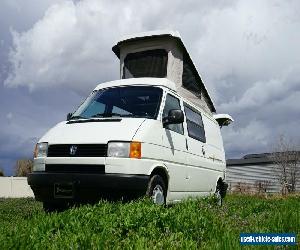 1995 Volkswagen EuroVan Camper