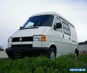 1995 Volkswagen EuroVan Camper