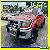 2010 Ford Ranger PK XLT (4x4) Red Manual 5sp M Super Cab Utility for Sale