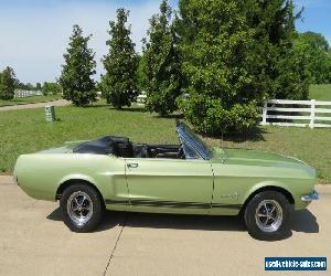 1967 Ford Mustang Convertible for Sale