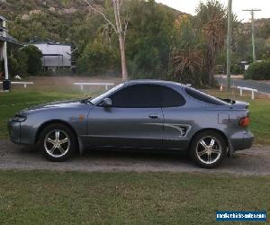 Toyota celica 92 