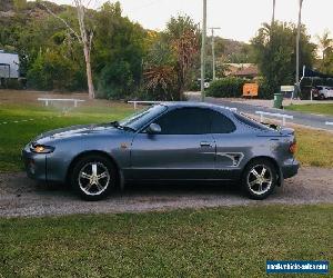 Toyota celica 92 