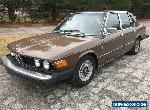 1979 BMW 5-Series for Sale