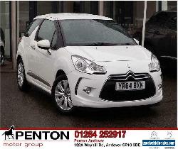 2014 Citroen DS3 1.2 PureTech DSign Plus 3dr for Sale