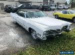 1967 Cadillac DeVille for Sale