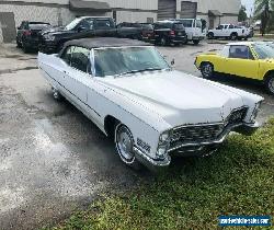 1967 Cadillac DeVille for Sale