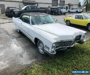 1967 Cadillac DeVille