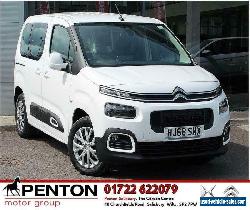 2018 Citroen Berlingo 1.5 BlueHDi Feel (s/s) 5dr M Size for Sale