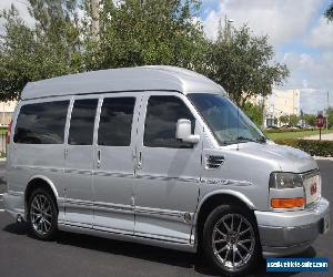 2011 GMC Savana Conversion Van