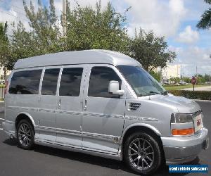 2011 GMC Savana Conversion Van