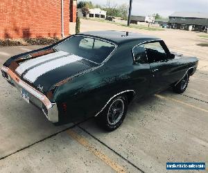 1970 Chevrolet Chevelle