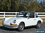 1973 Porsche 911 T for Sale