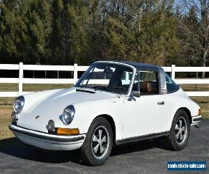 1973 Porsche 911 T