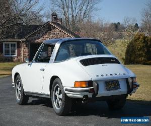 1973 Porsche 911 T