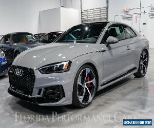 2018 Audi RS5 2.9T quattro