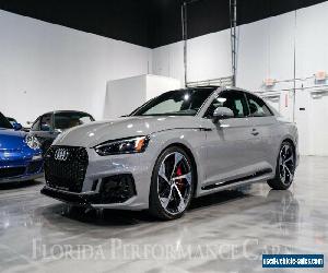 2018 Audi RS5 2.9T quattro