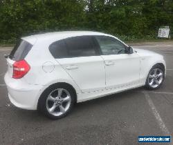 BMW 1 series sport Cat N repaired  for Sale